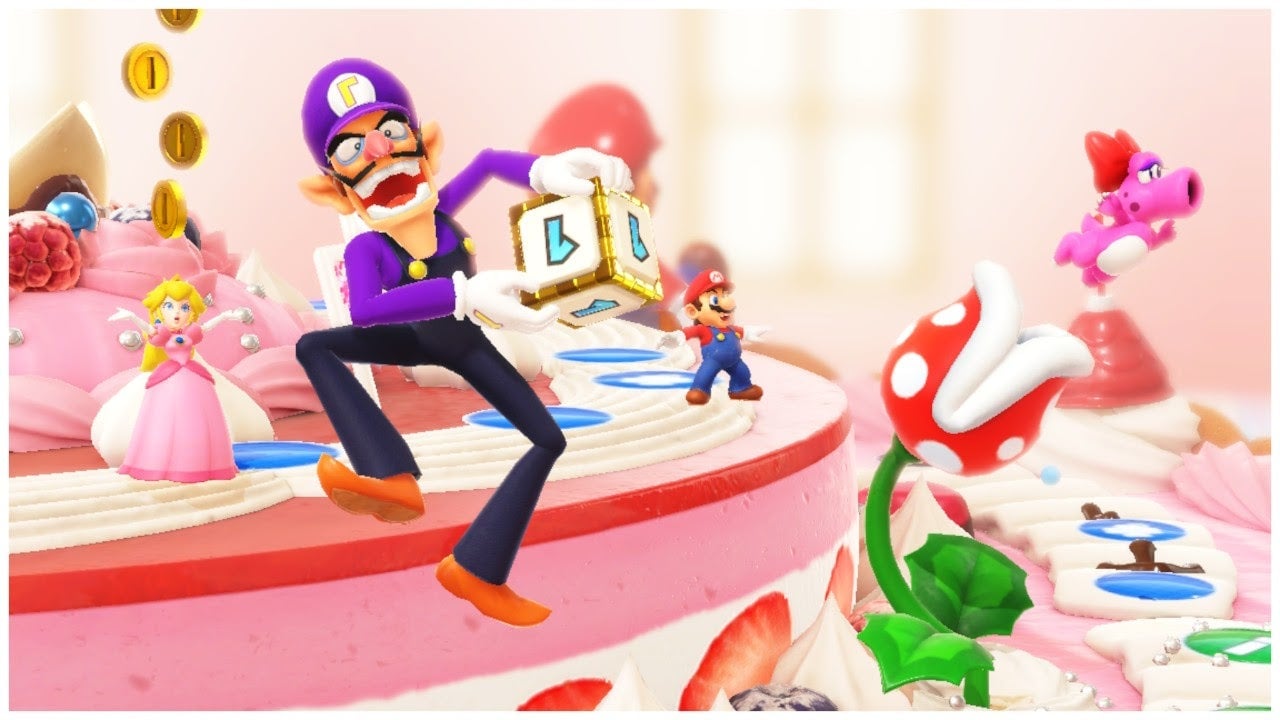 Screenshot: Nintendo / Kotaku