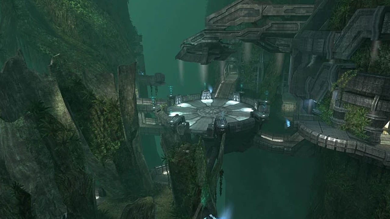 Screenshot: Bungie / Microsoft / Halo Alpha