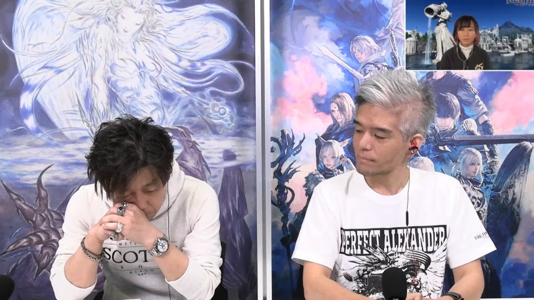 Screenshot: Square Enix / YouTube / Kotaku