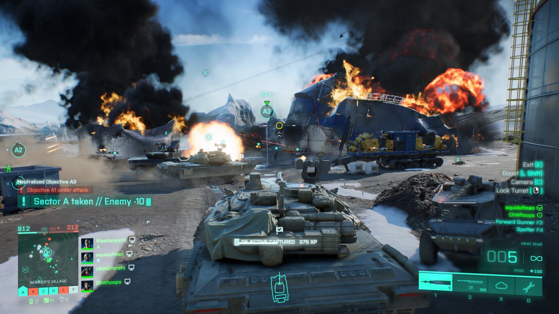 Yes… Hahaha… Yes!