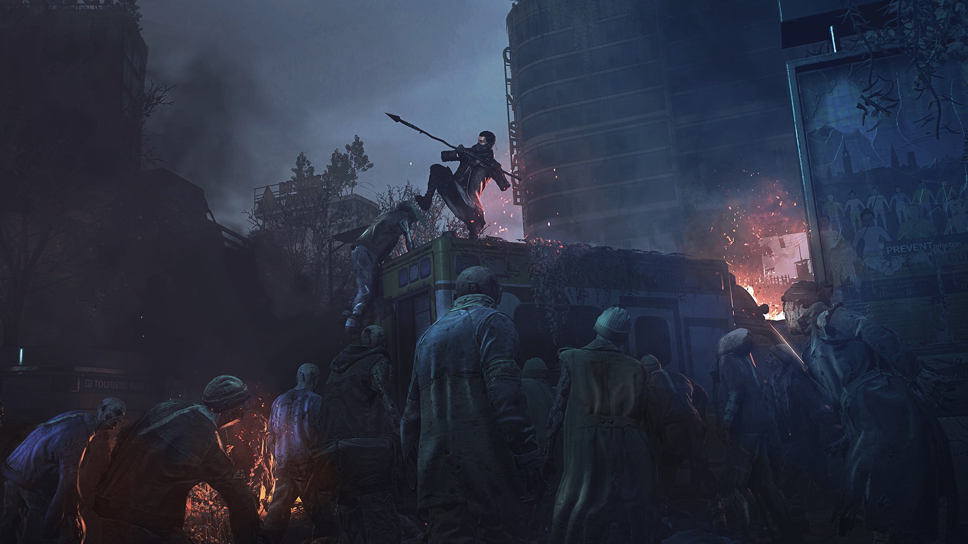 Screenshot: Techland