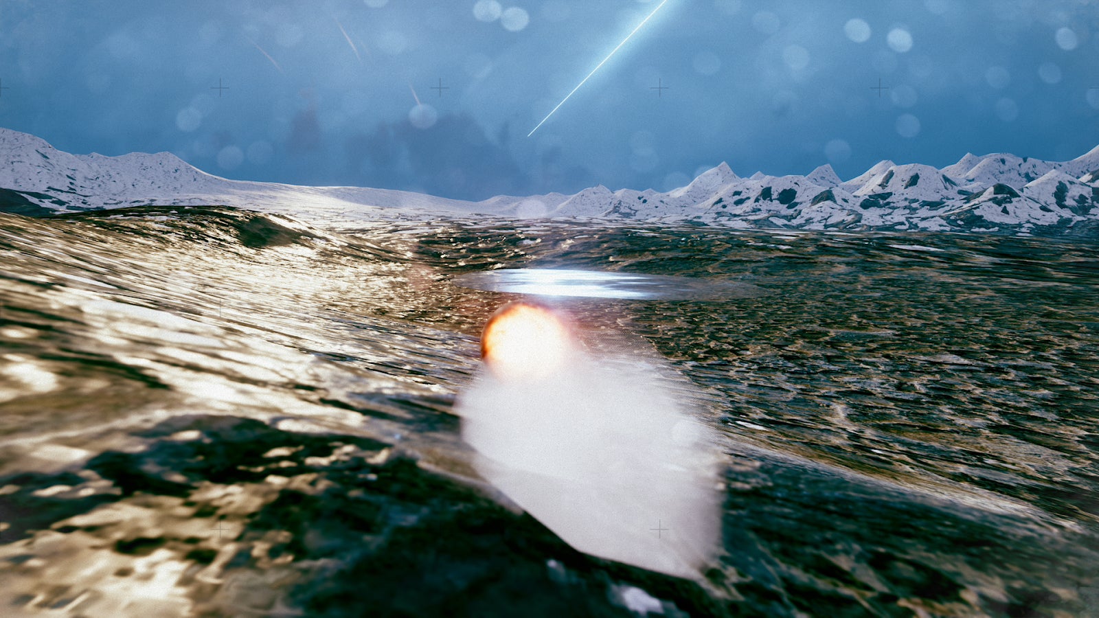 Keep rolling, rolling, rolling, rolling. What?