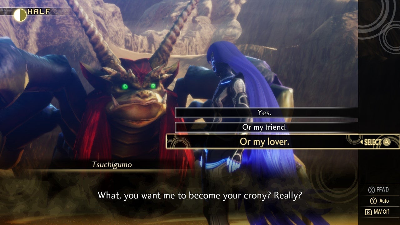 Screenshot: Atlus / Kotaku