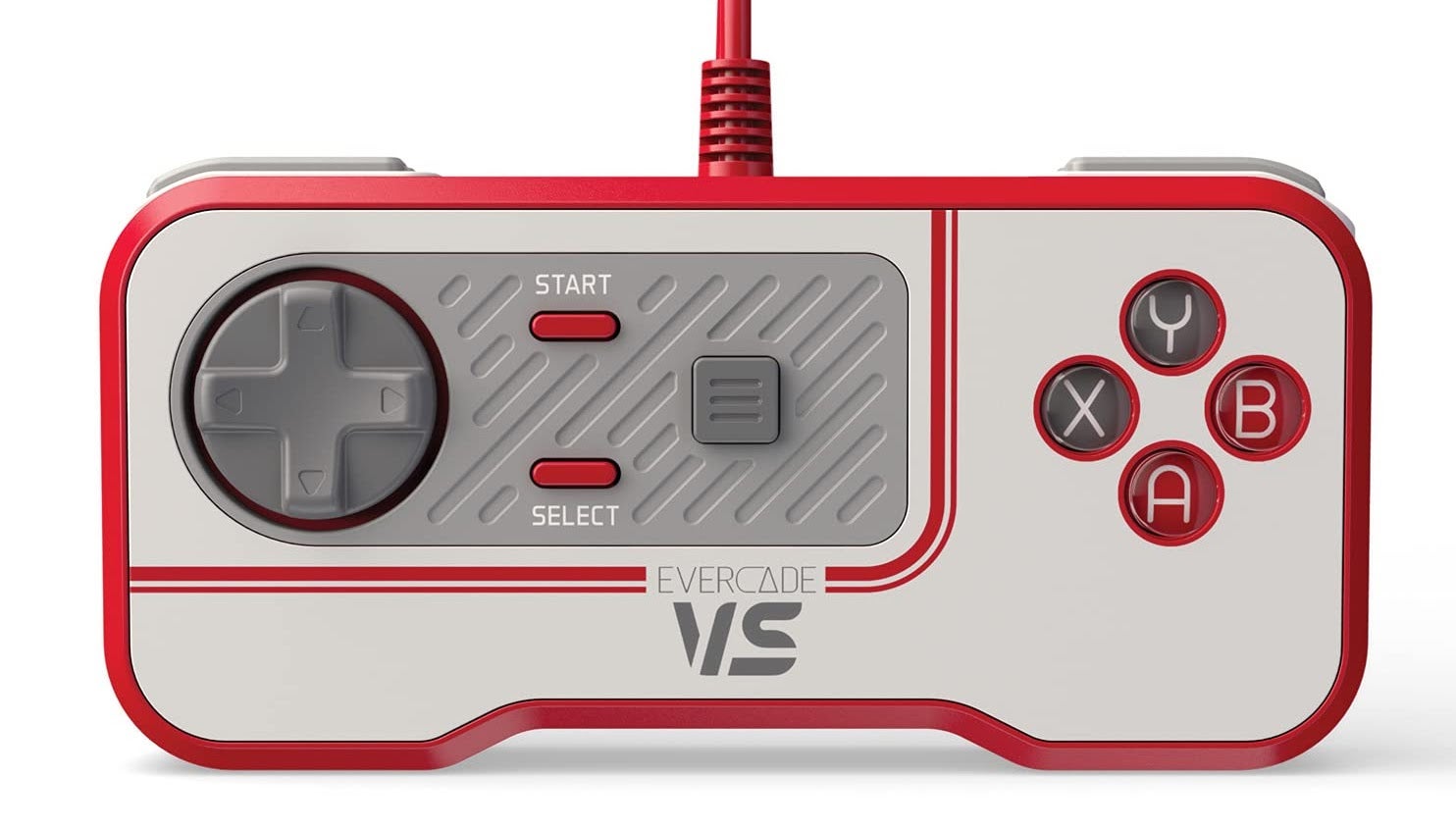 It’s one part Xbox, one part Nintendo. 