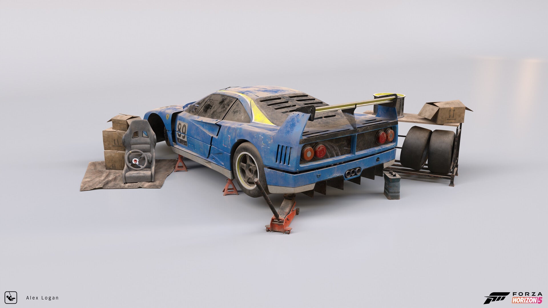 Image: Forza Horizon 5