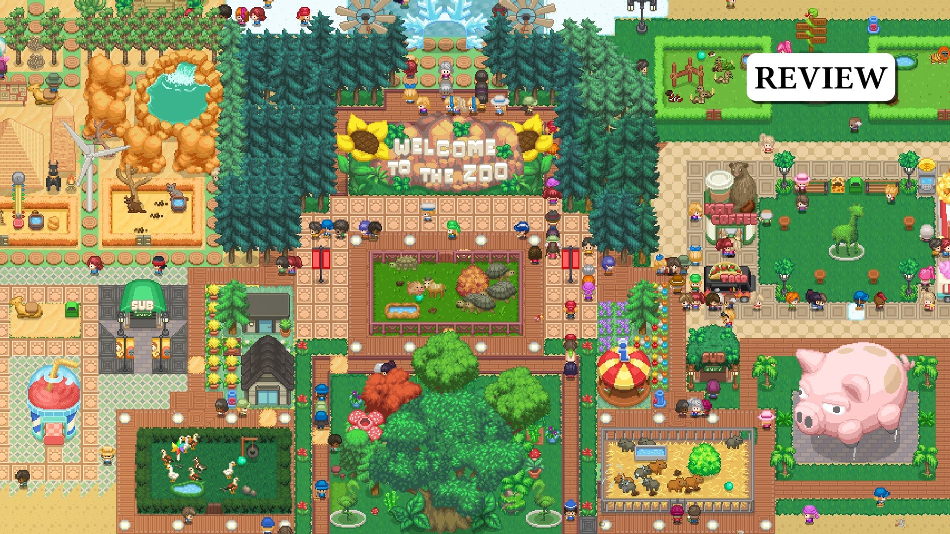 Screenshot: Springloaded Games