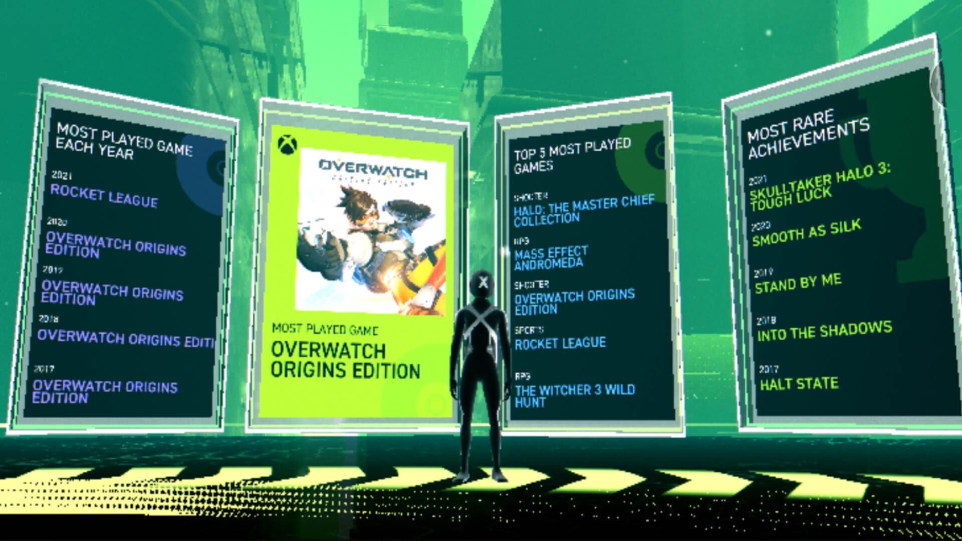 Gaze upon this wretched thing. 