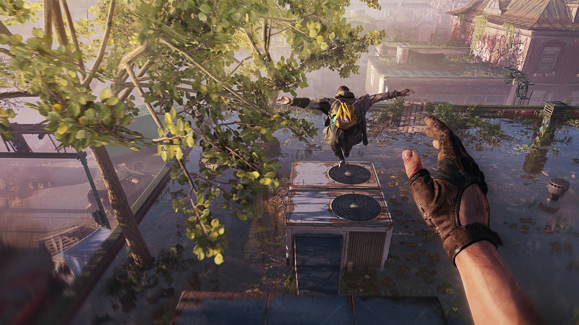 Screenshot: Techland