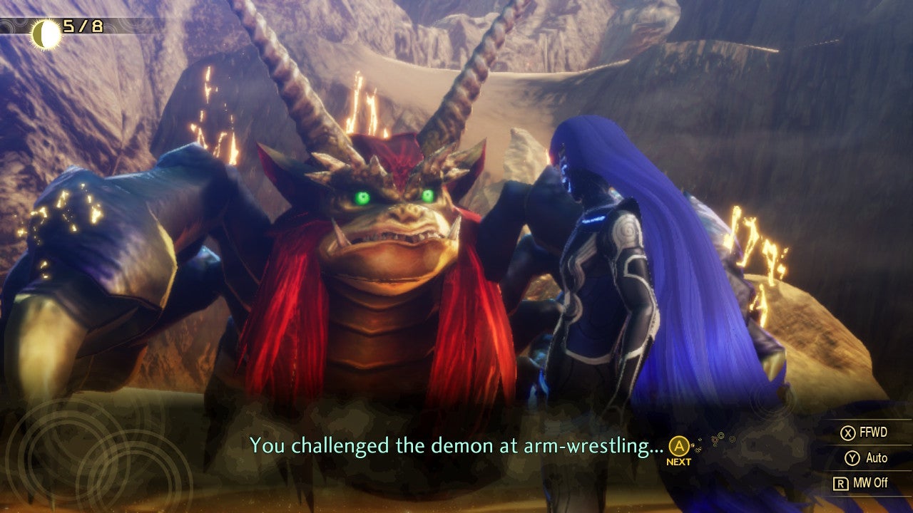 Screenshot: Atlus / Kotaku