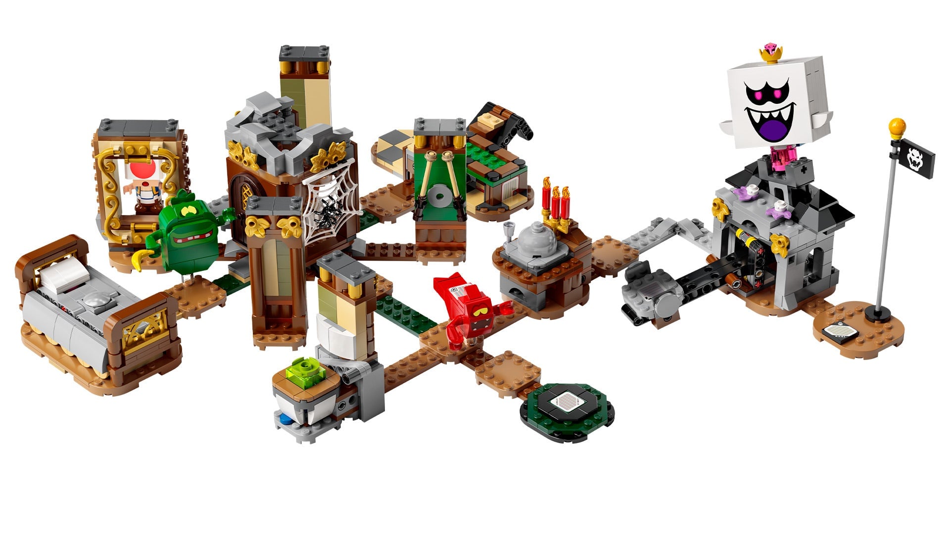 Photo: Lego / Nintendo