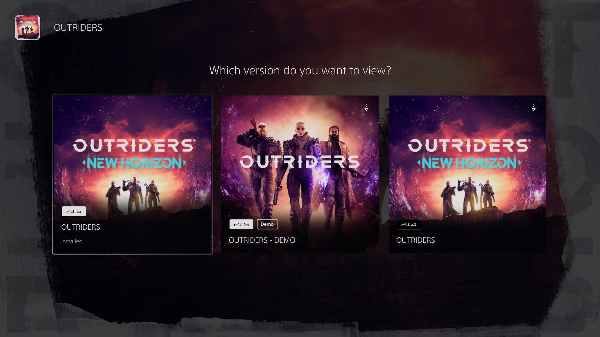 Pretty easy to differentiate between versions these days.