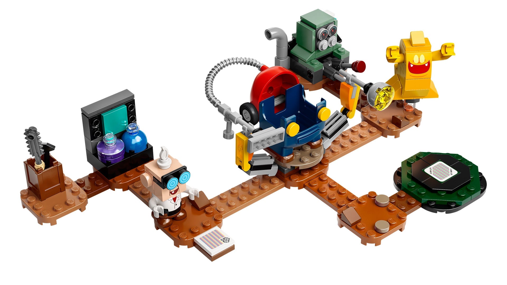 Photo: LEGO / Nintendo