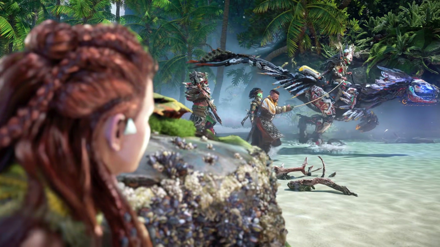 Screenshot: Guerrilla Games / Kotaku