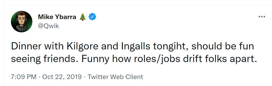 Screenshot: Twitter / Kotaku