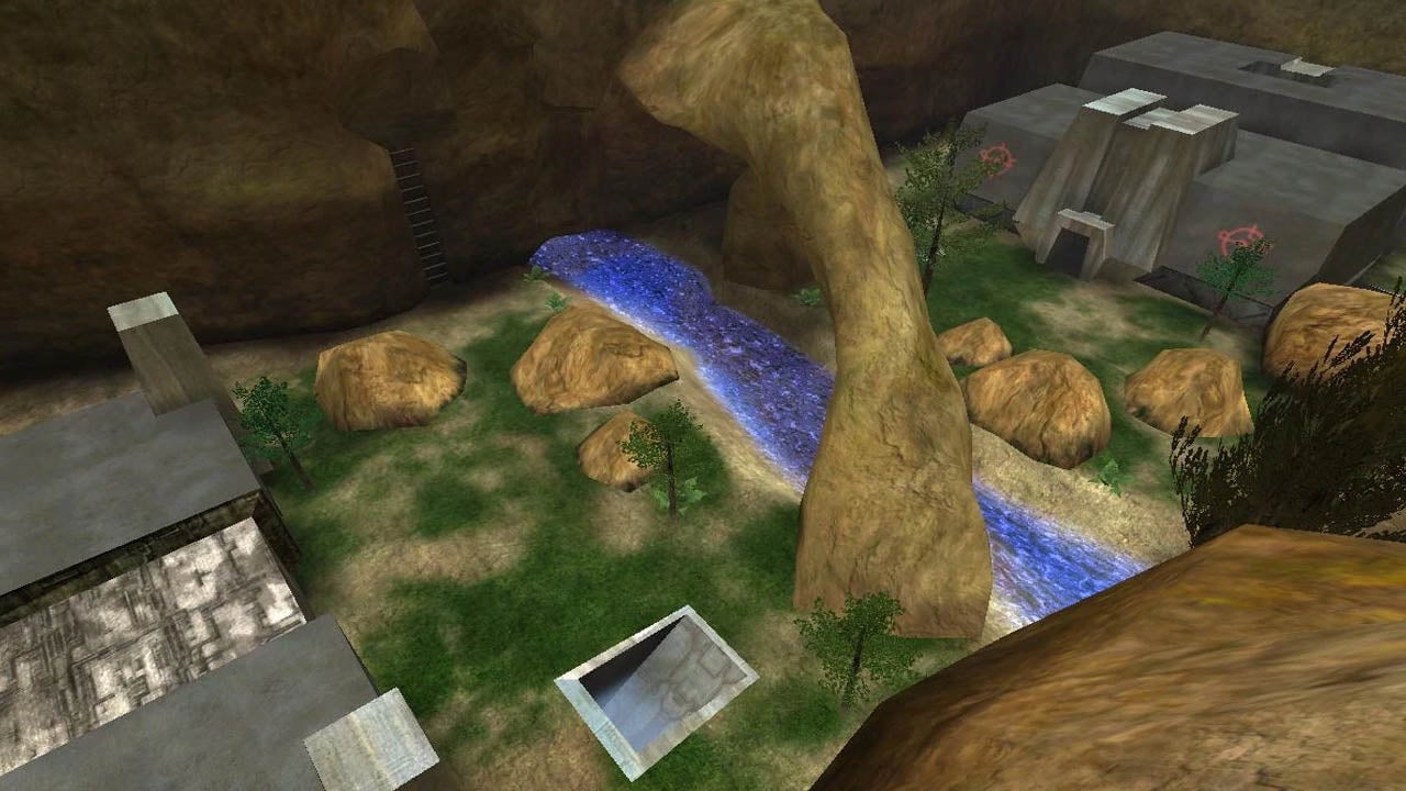 Screenshot: Bungie / Microsoft / Halo Alpha