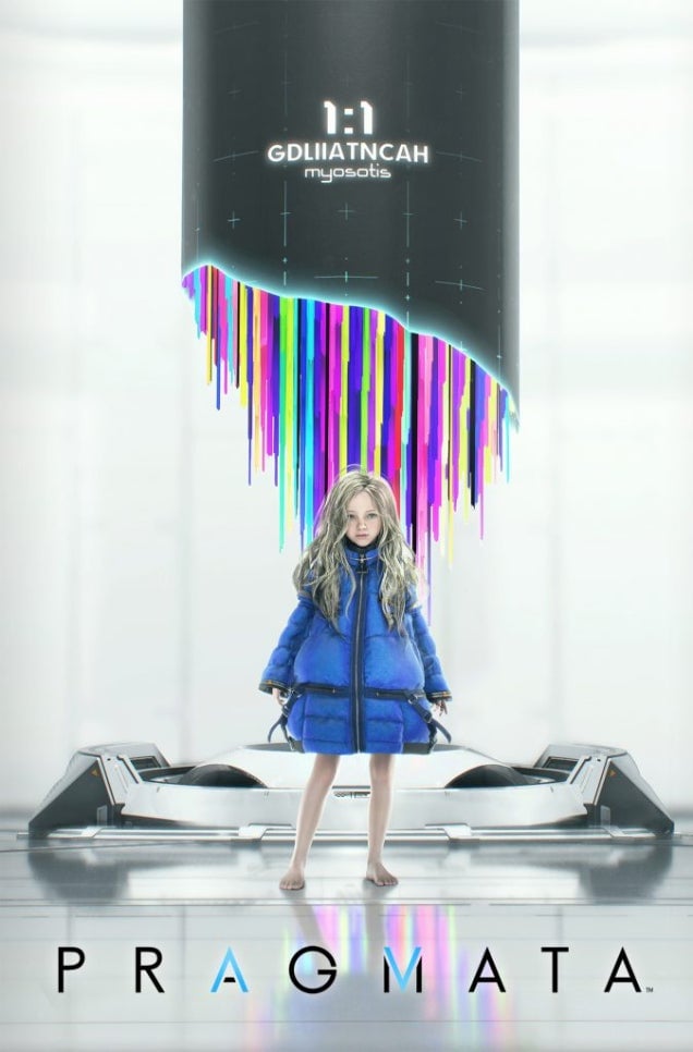 Get this child a tailor to fit that jacket correctly.