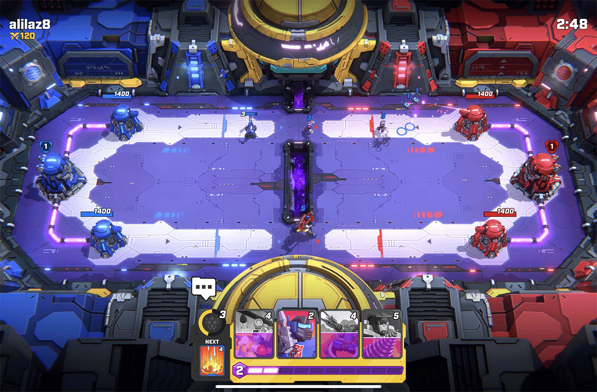 Welcome to the stage of history?