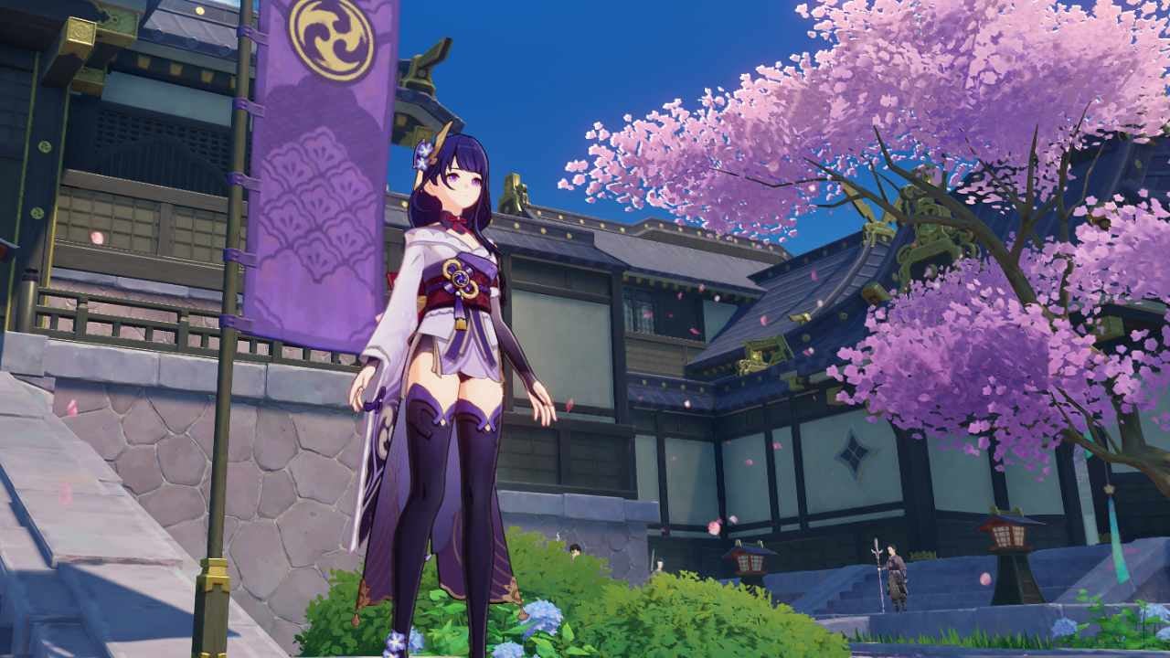 Screenshot: miHoYo / Kotaku