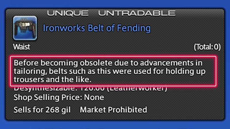 Screenshot: Square Enix