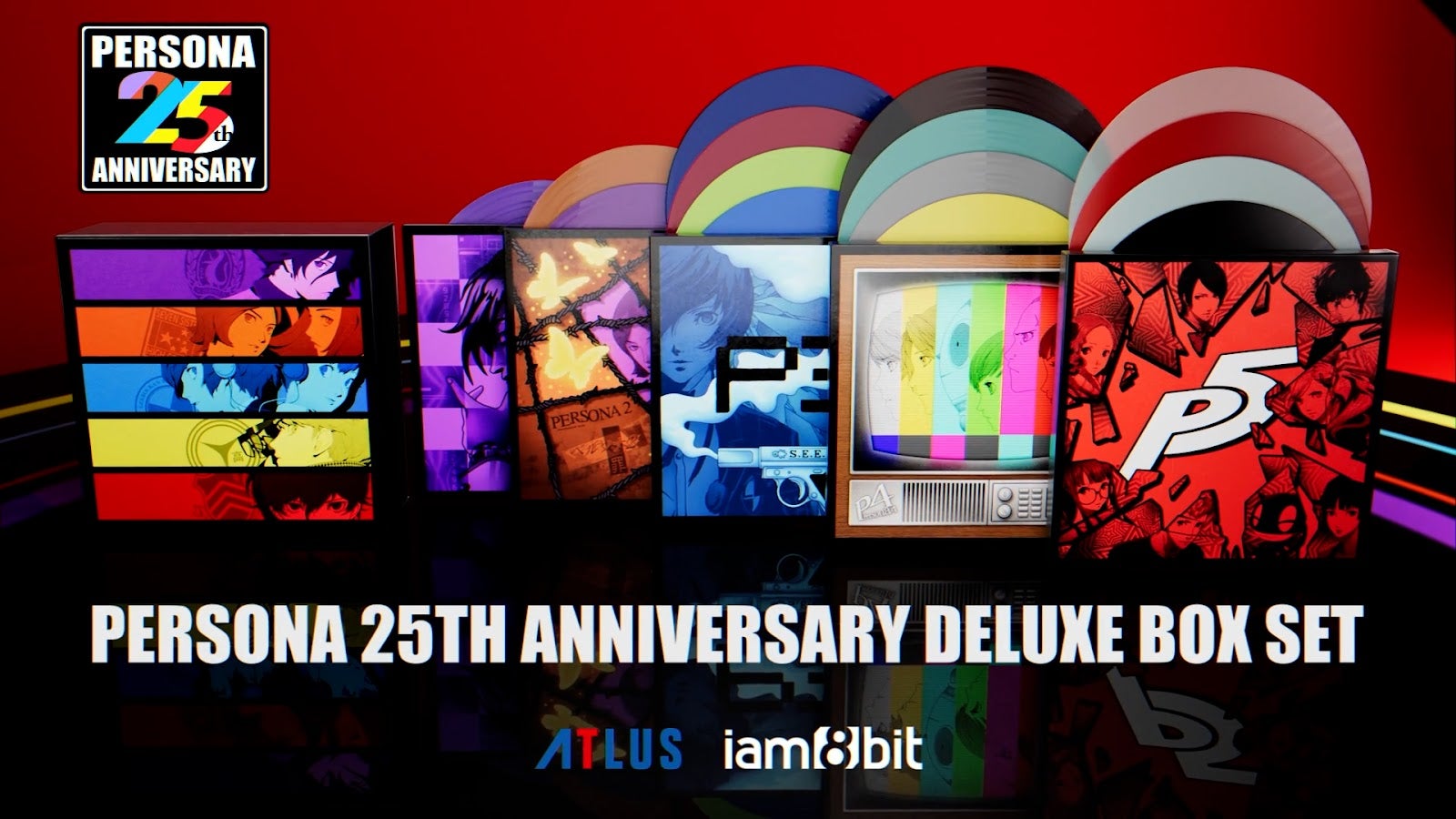 Image: iam8bit / Atlus