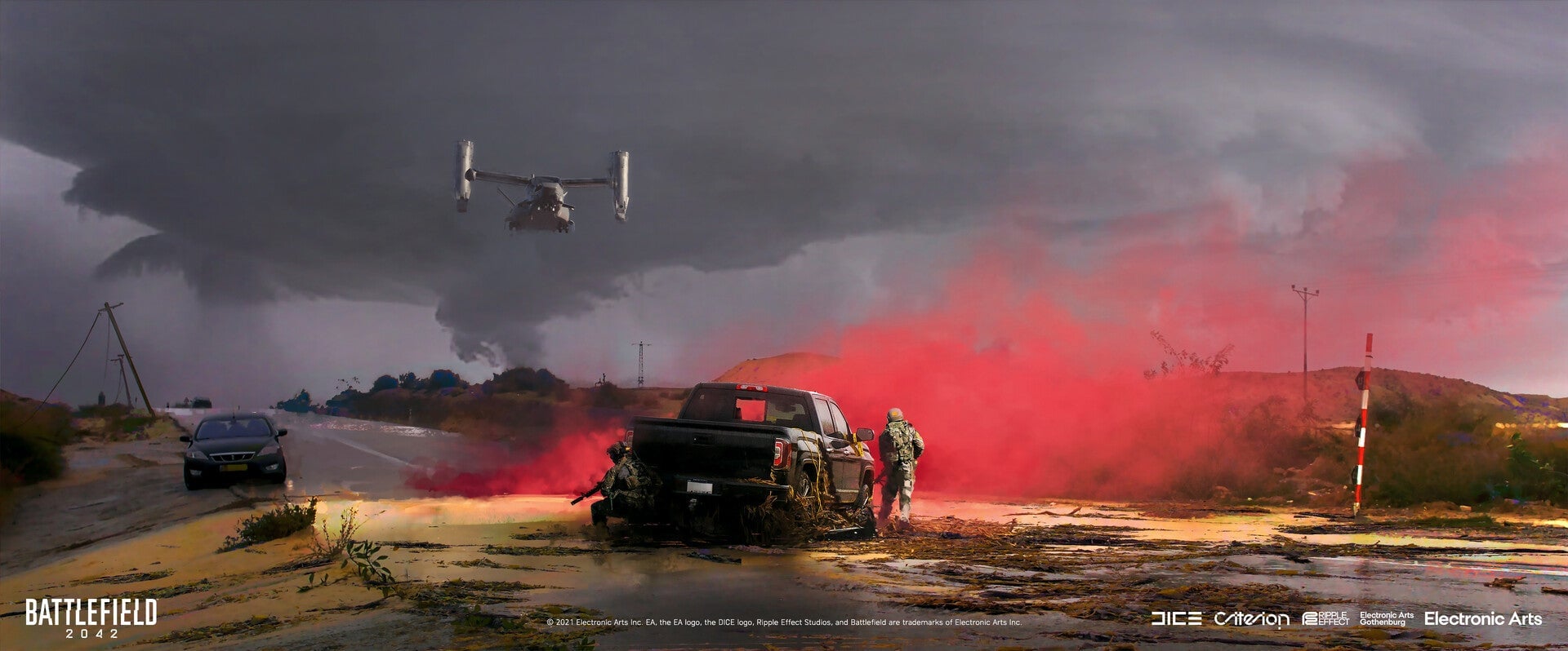 Image: Battlefield 2042