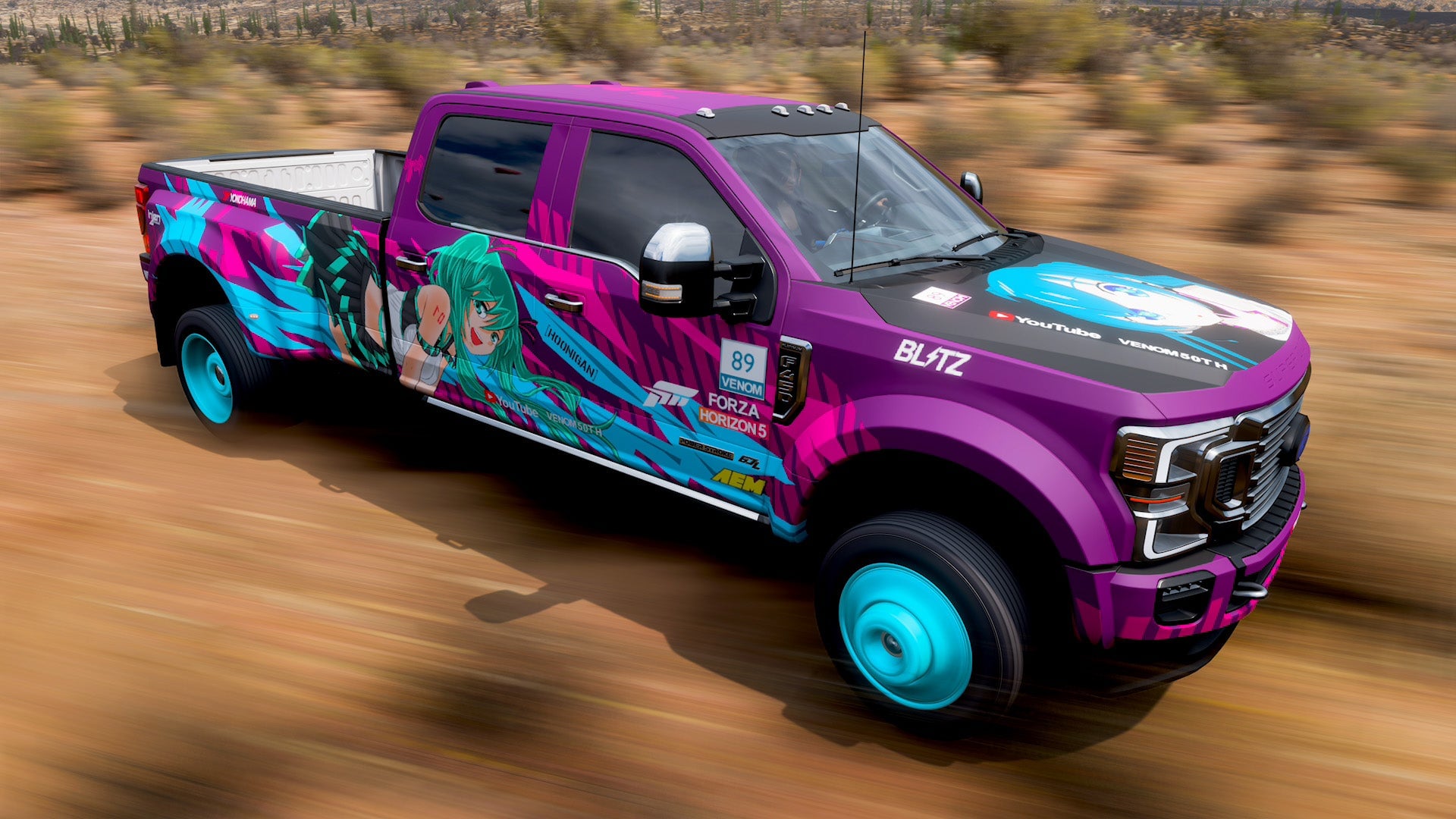 Hatsune Miku all the things!