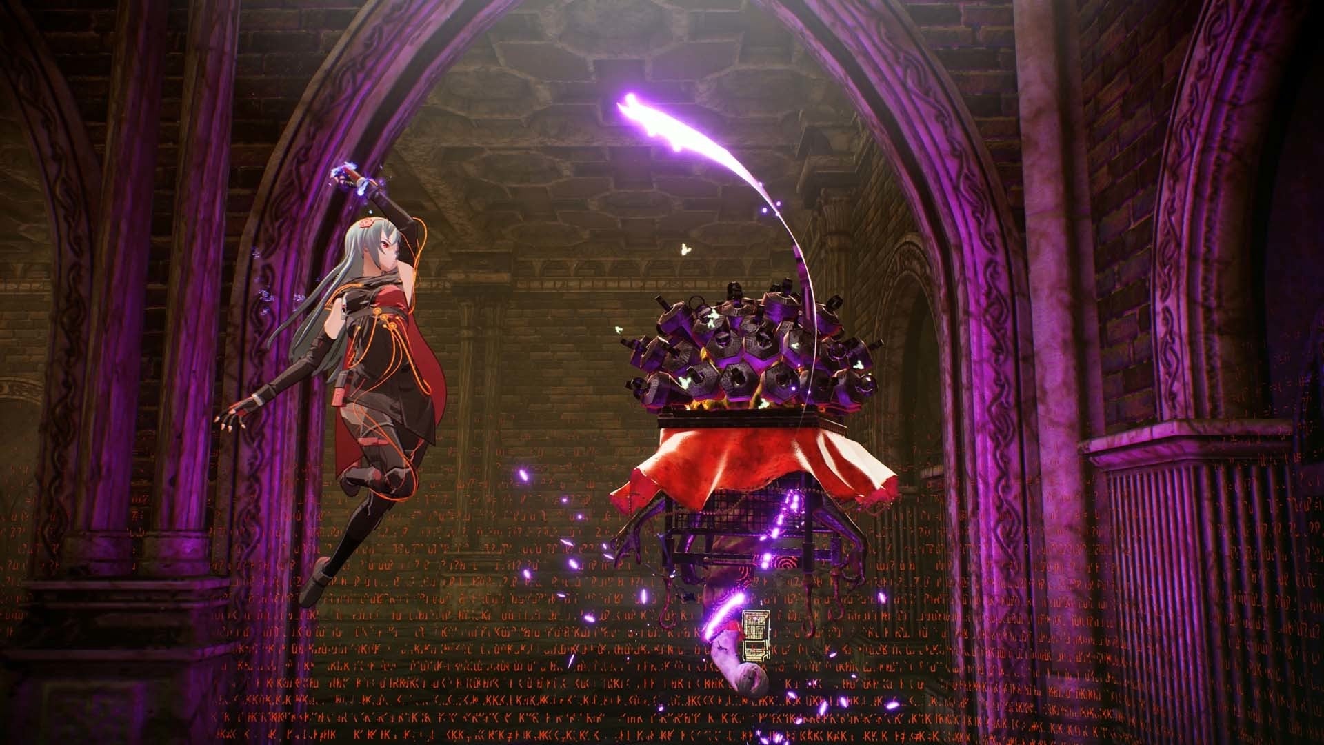 Screenshot: Bandai Namco Studios, Tose / Bandai Namco Entertainment