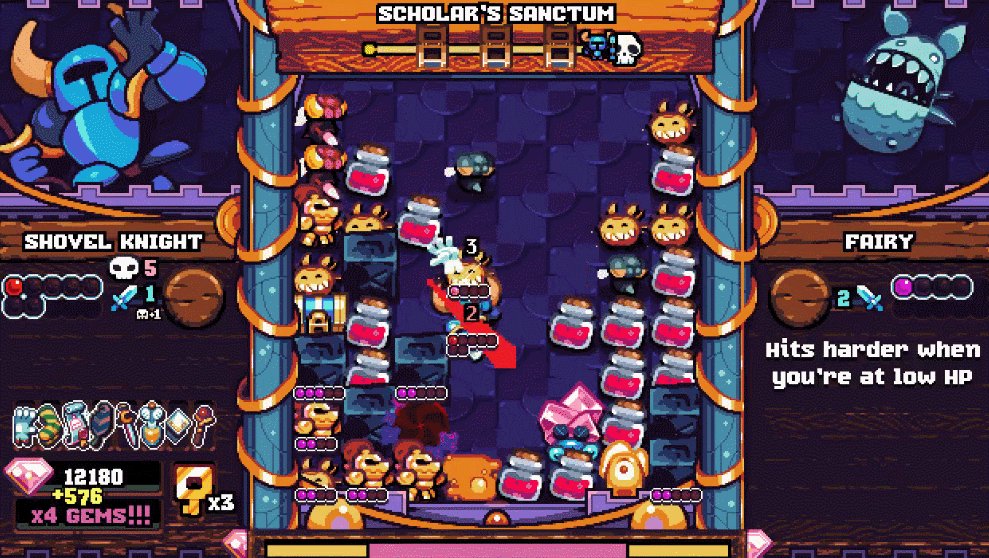 Gif: Yacht Club Games / Kotaku