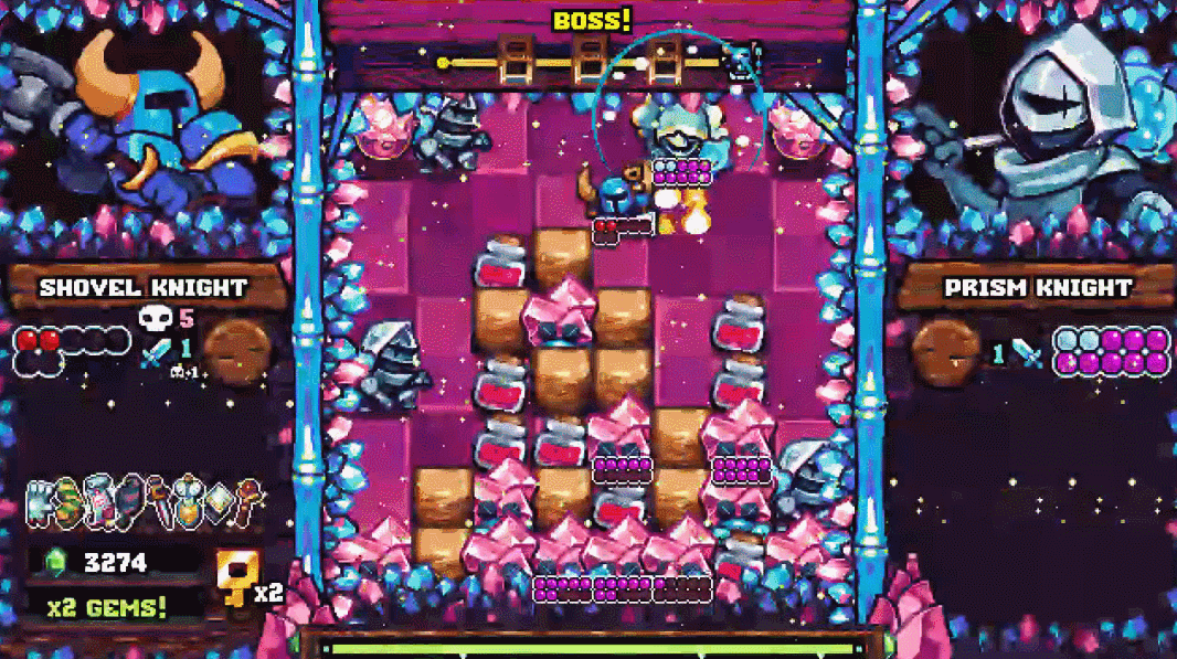 Gif: Yacht Club Games / Kotaku