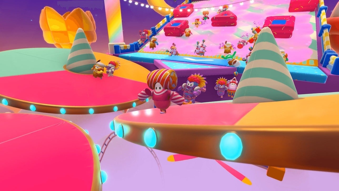 Screenshot: Mediatonic