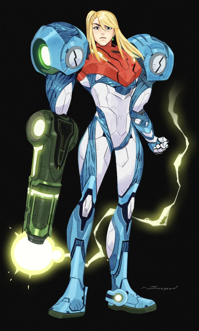 Illustration: Ami Thompson