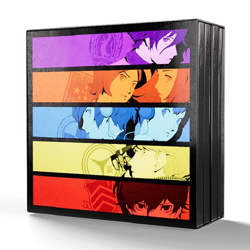 Tag yourself. Iâm the black space between 3 and 4.