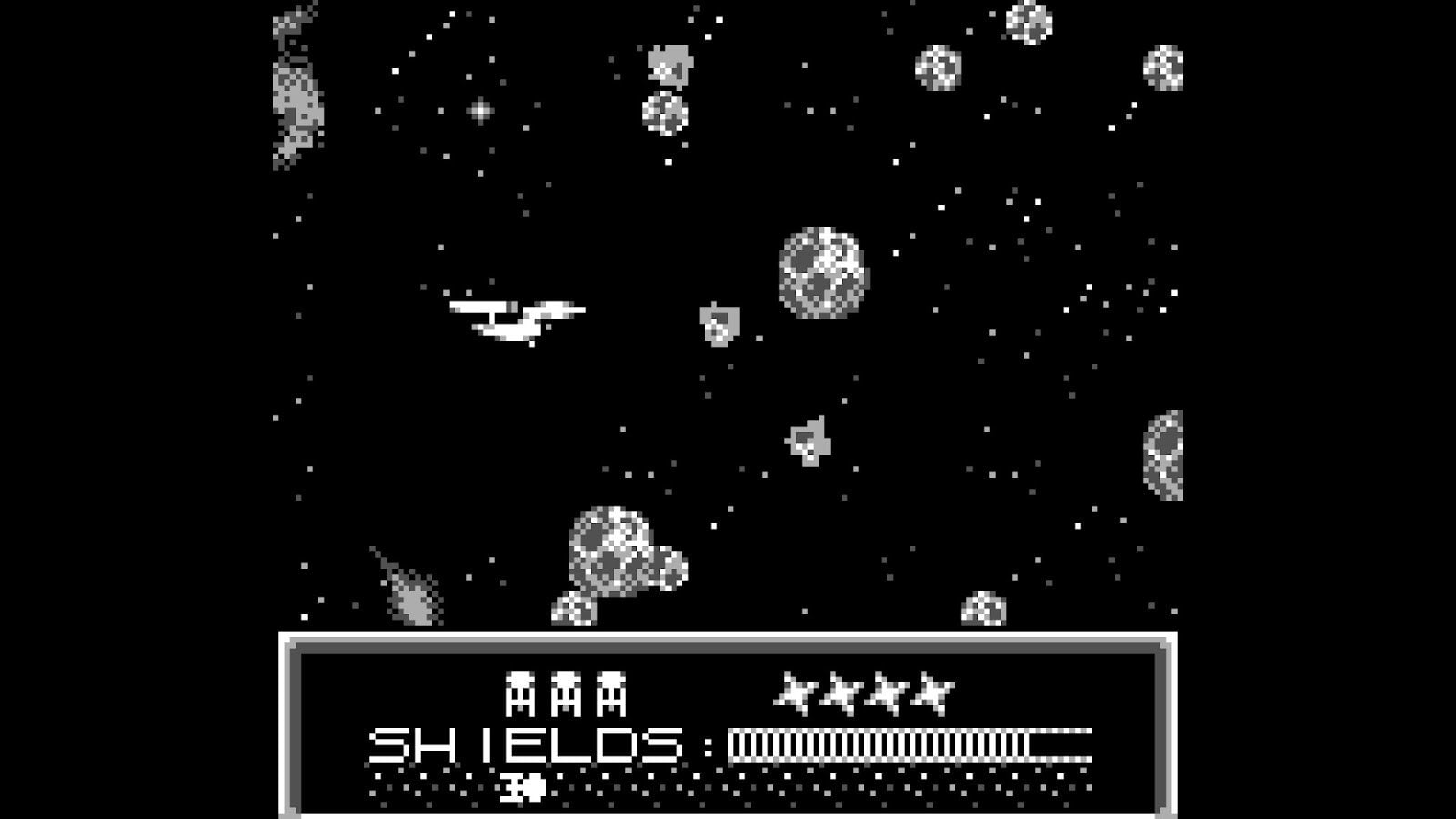 Game screenshots taken via docked mode. 