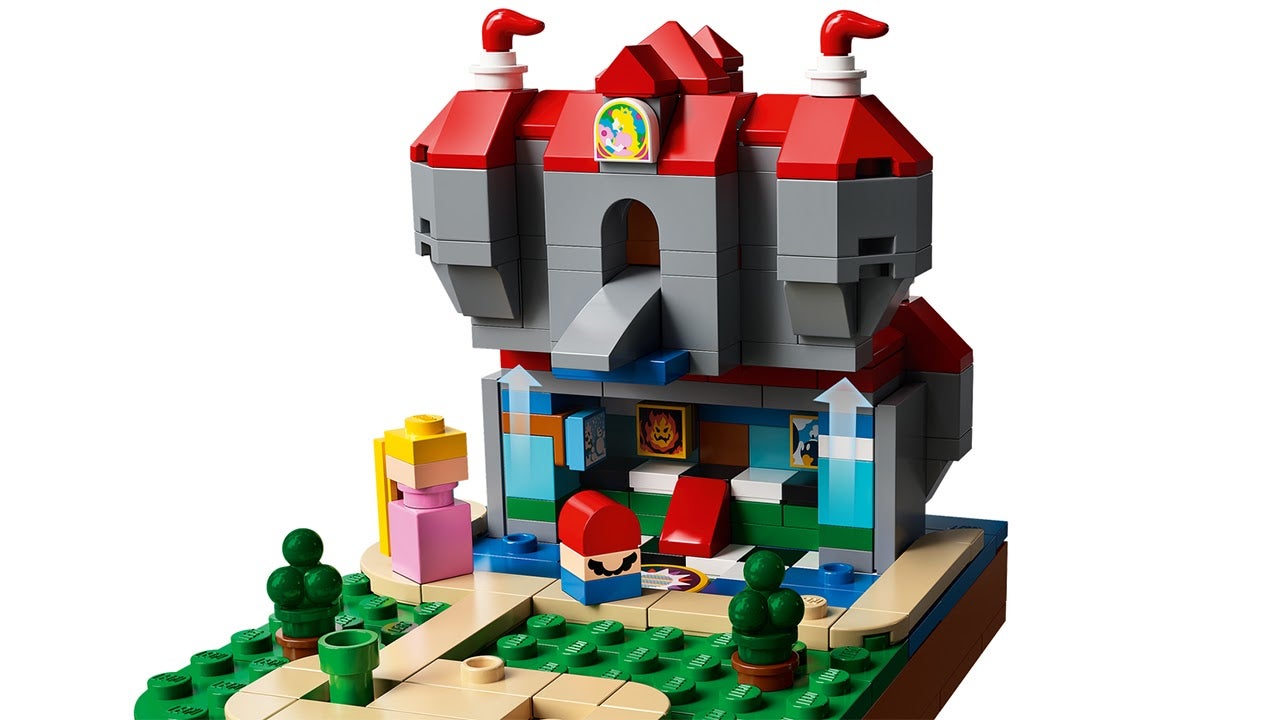 Oh hey, it’s her pretty little head. 