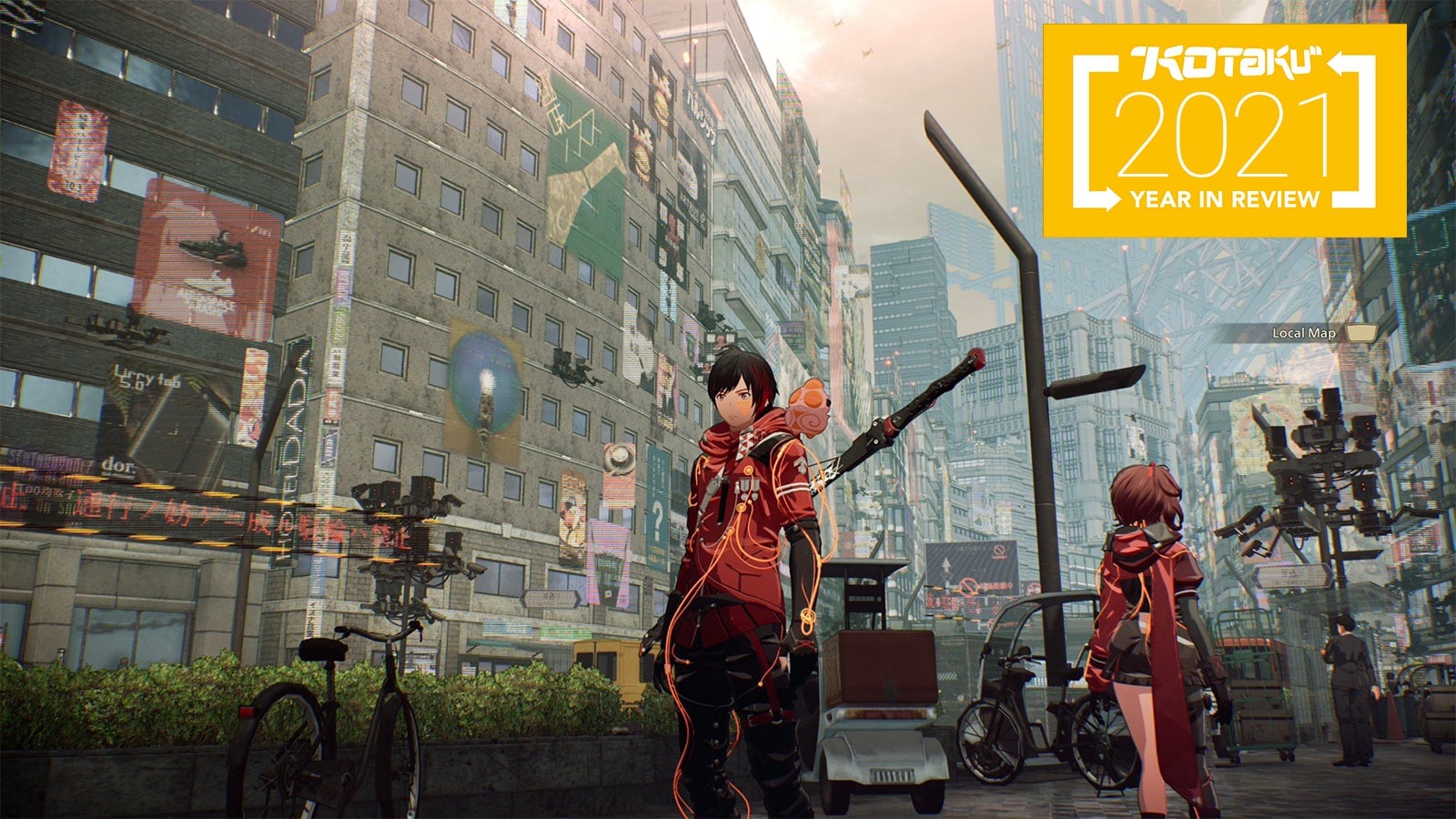 Screenshot: Bandai Namco / Kotaku