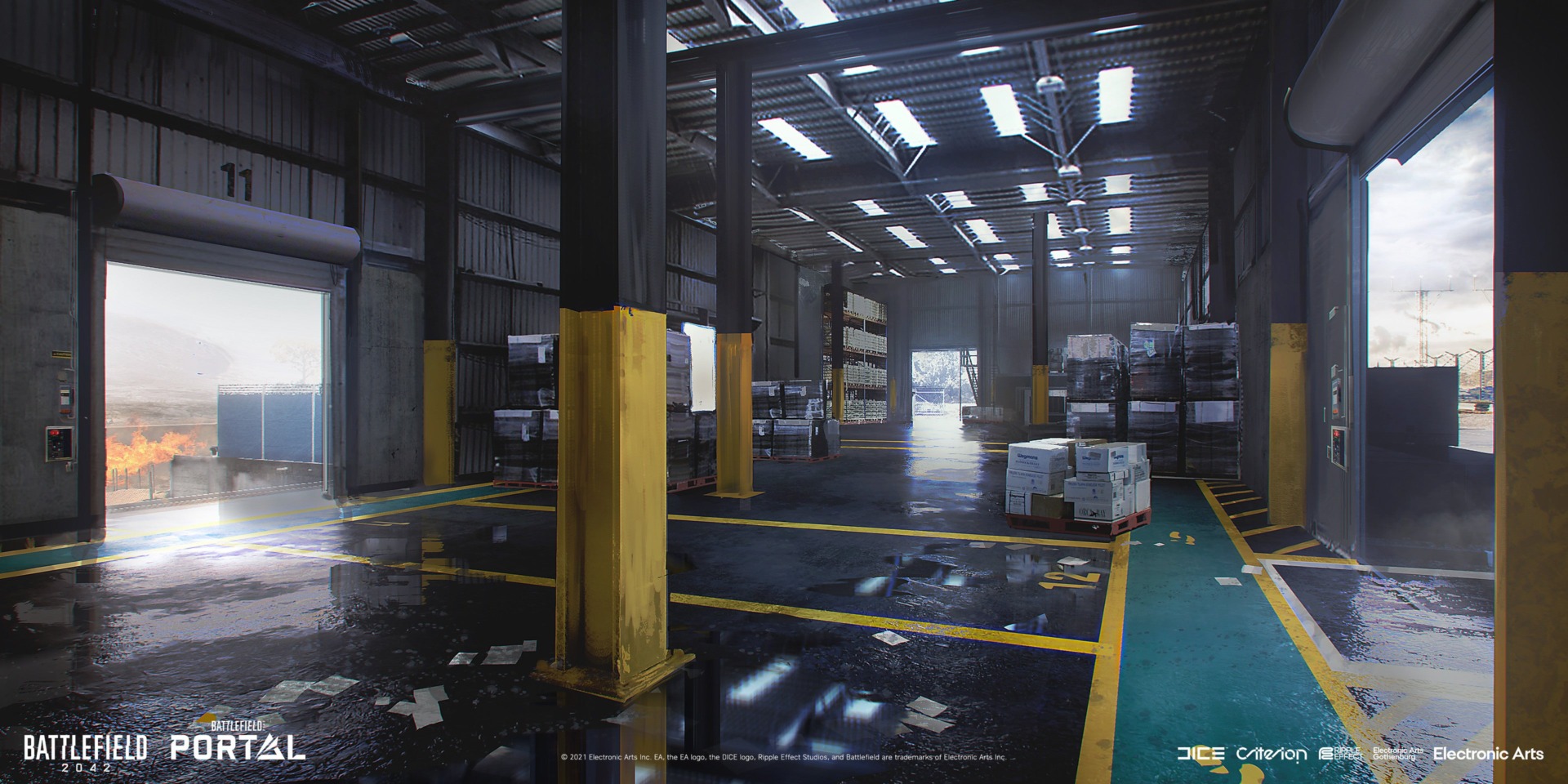 Image: Battlefield 2042