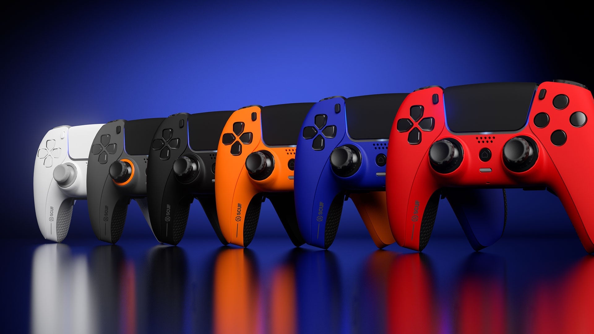 Photo: Scuf Gaming