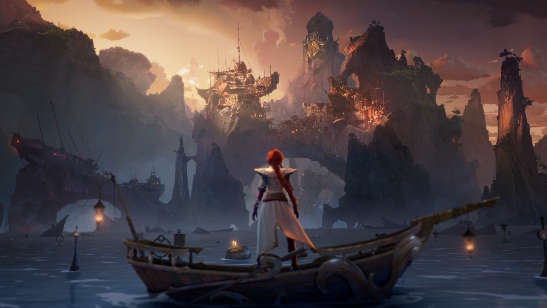 Screenshot: Airship Syndicate / Riot Forge