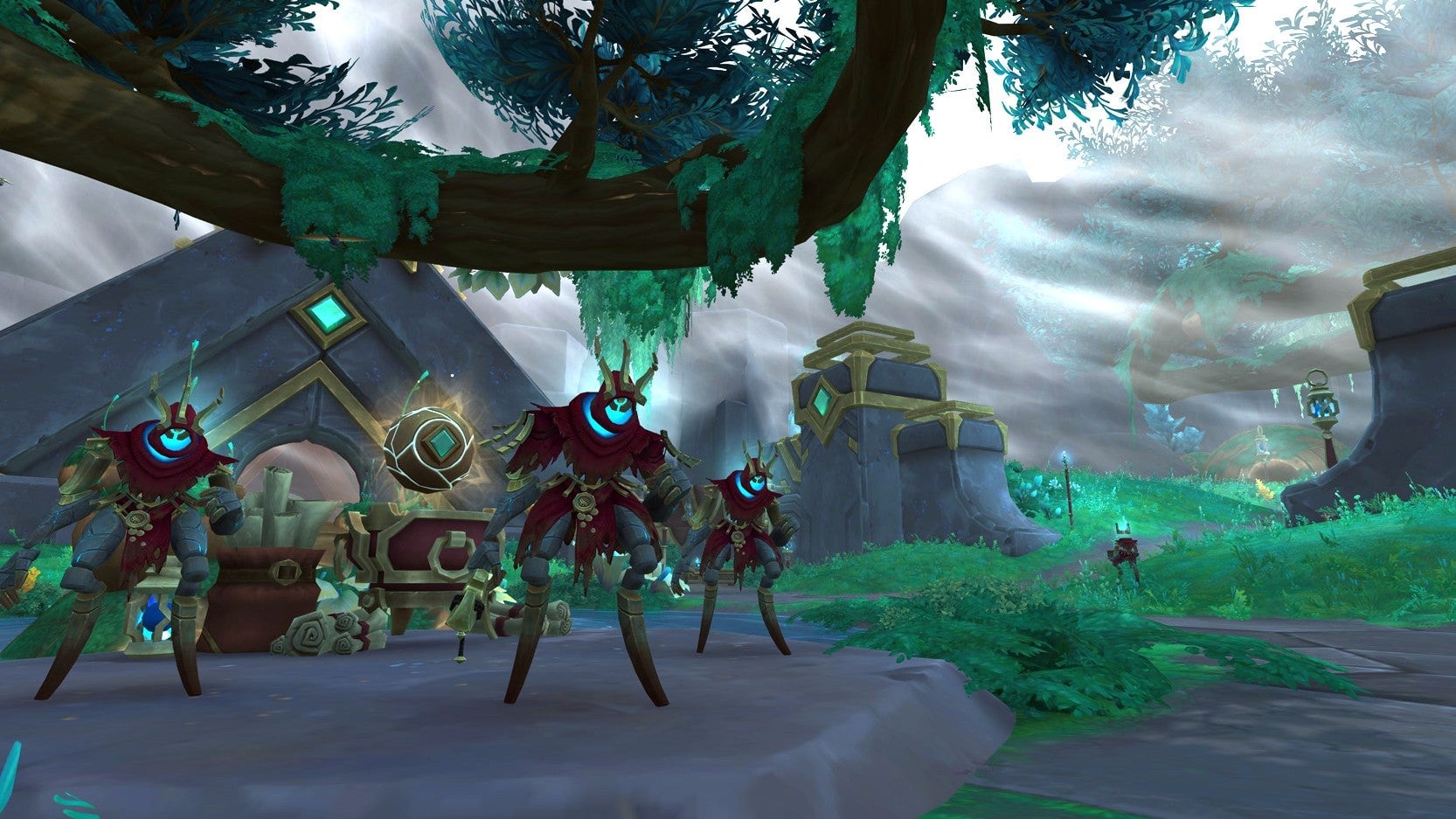 Screenshot: Blizzard Entertainment