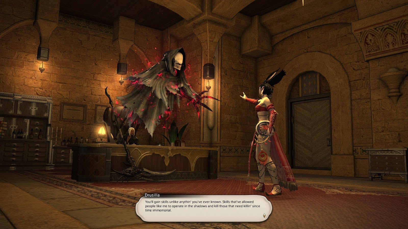 Don’t touch it, it’s evil!