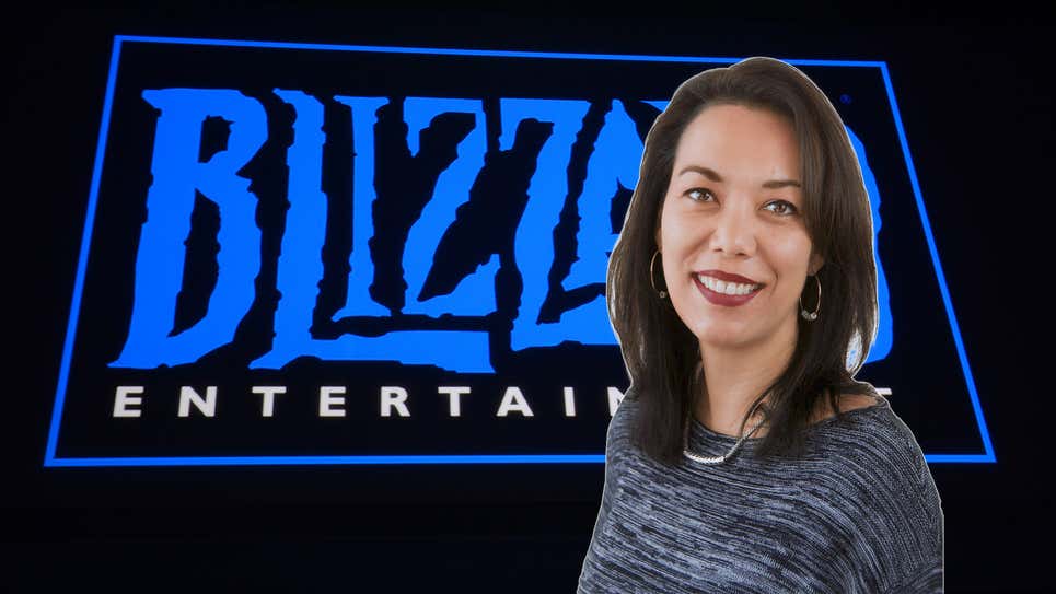 Image: Activision Blizzard / Kotaku / Emmanuel Dunand