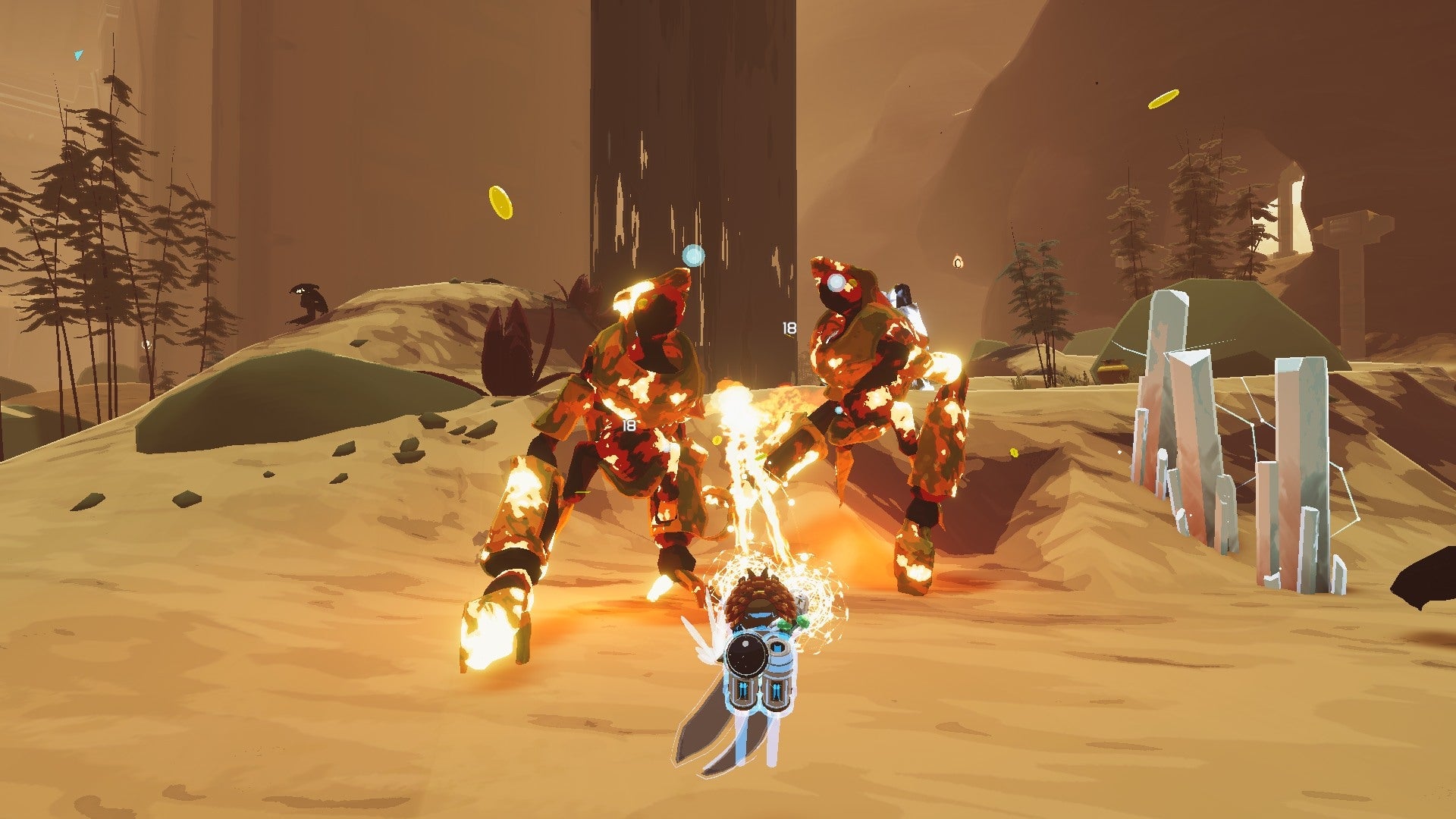 Screenshot: Hopoo Games