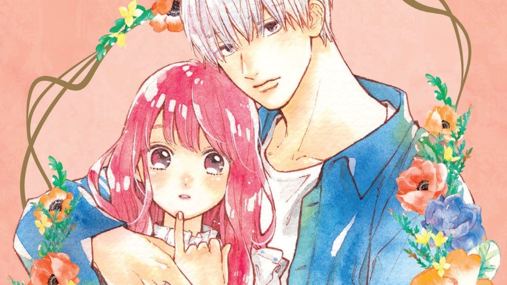 Story and art by suu Morishita