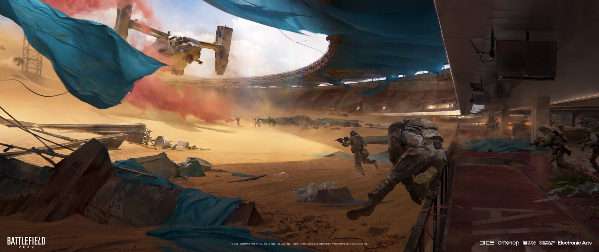 Image: Battlefield 2042