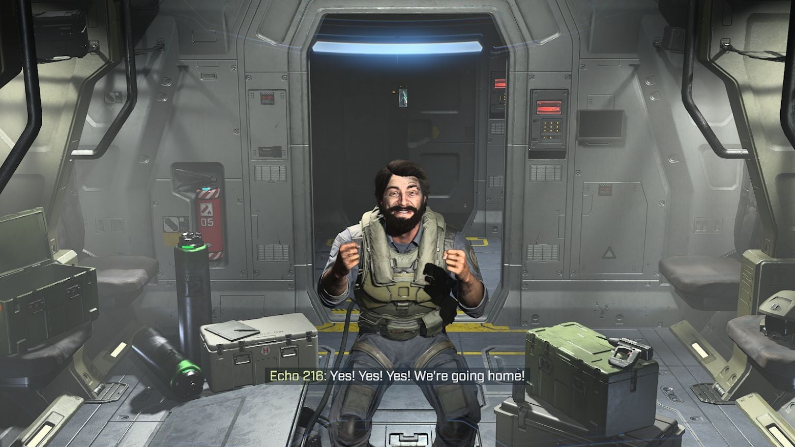 This is a screenshot from a game made in 2021, and not 1821 as you thought.