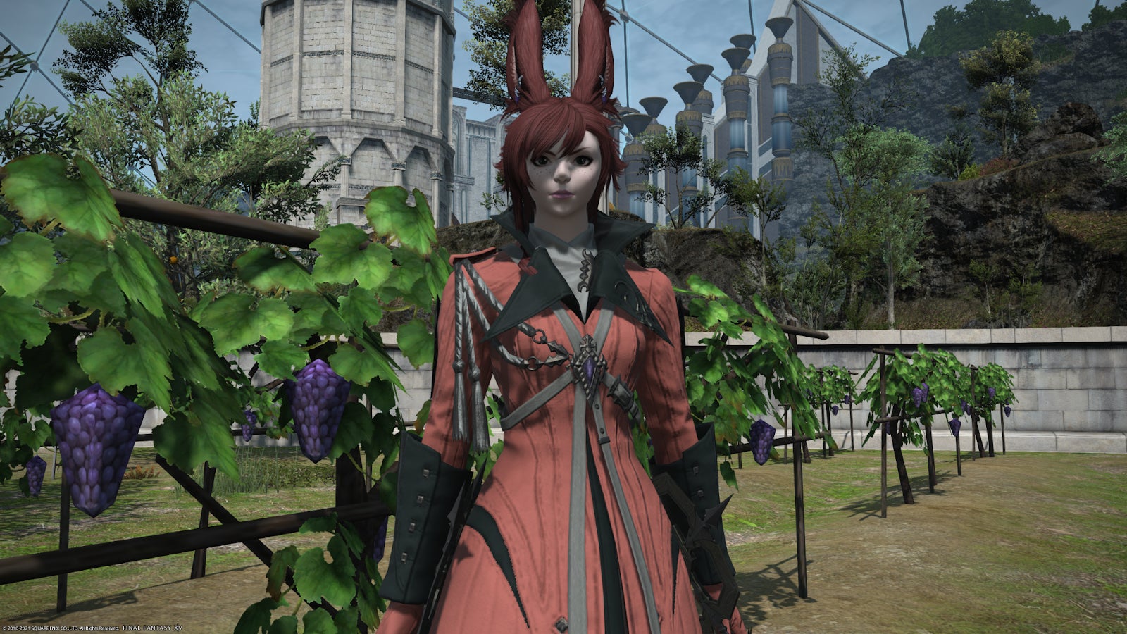 The grapes that elicit wrath. 