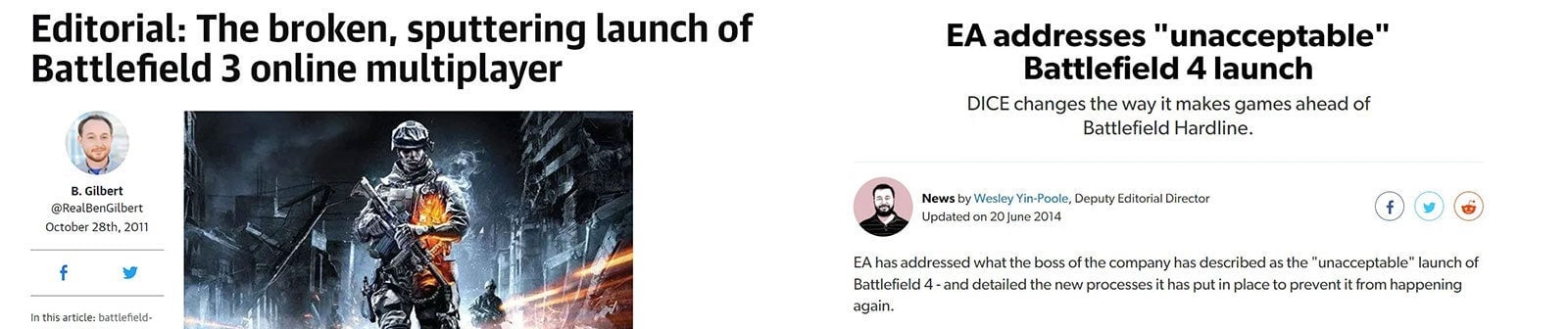 Image: Engadget | Eurogamer