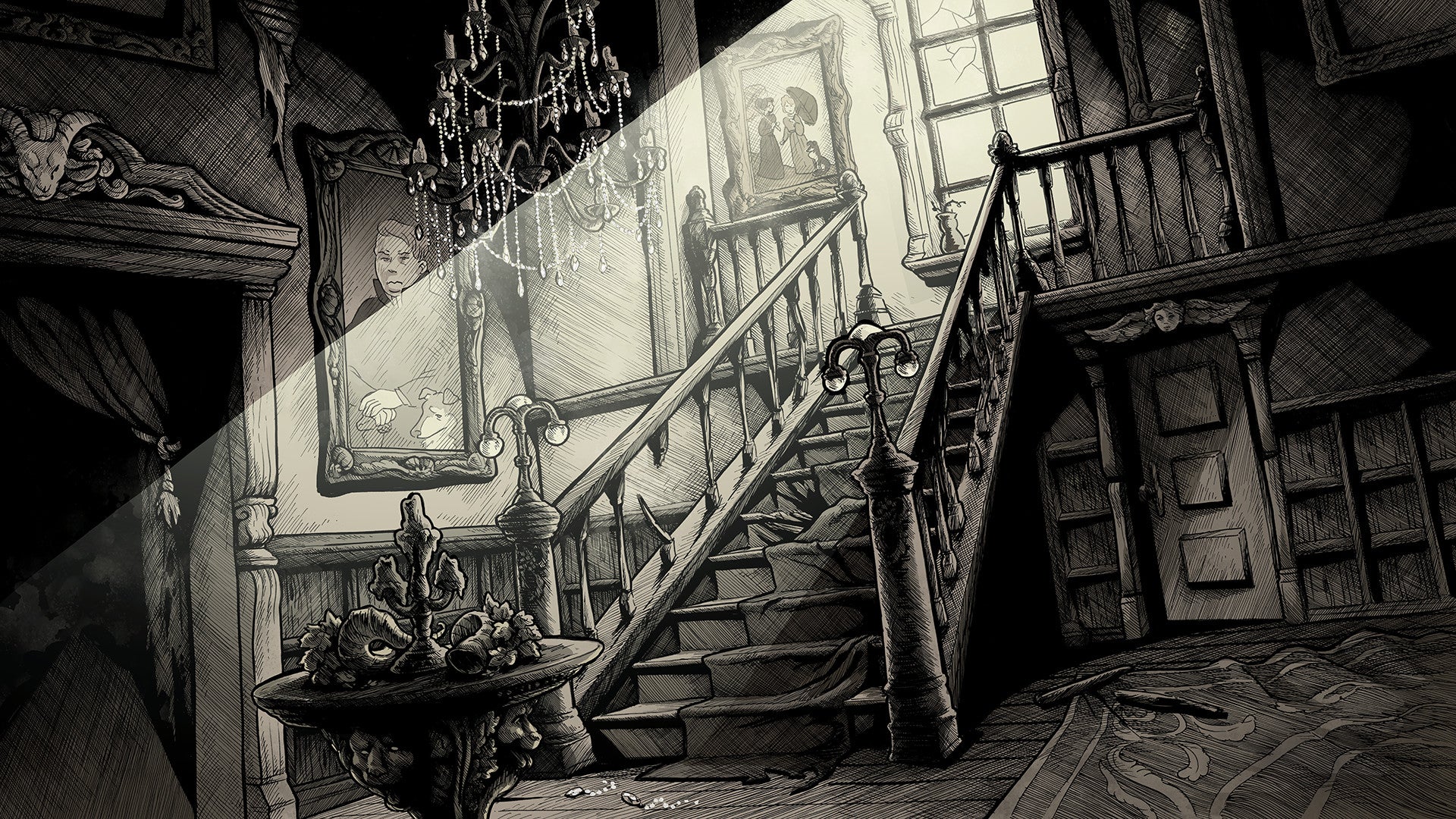 Screenshot: Black Tabby Games