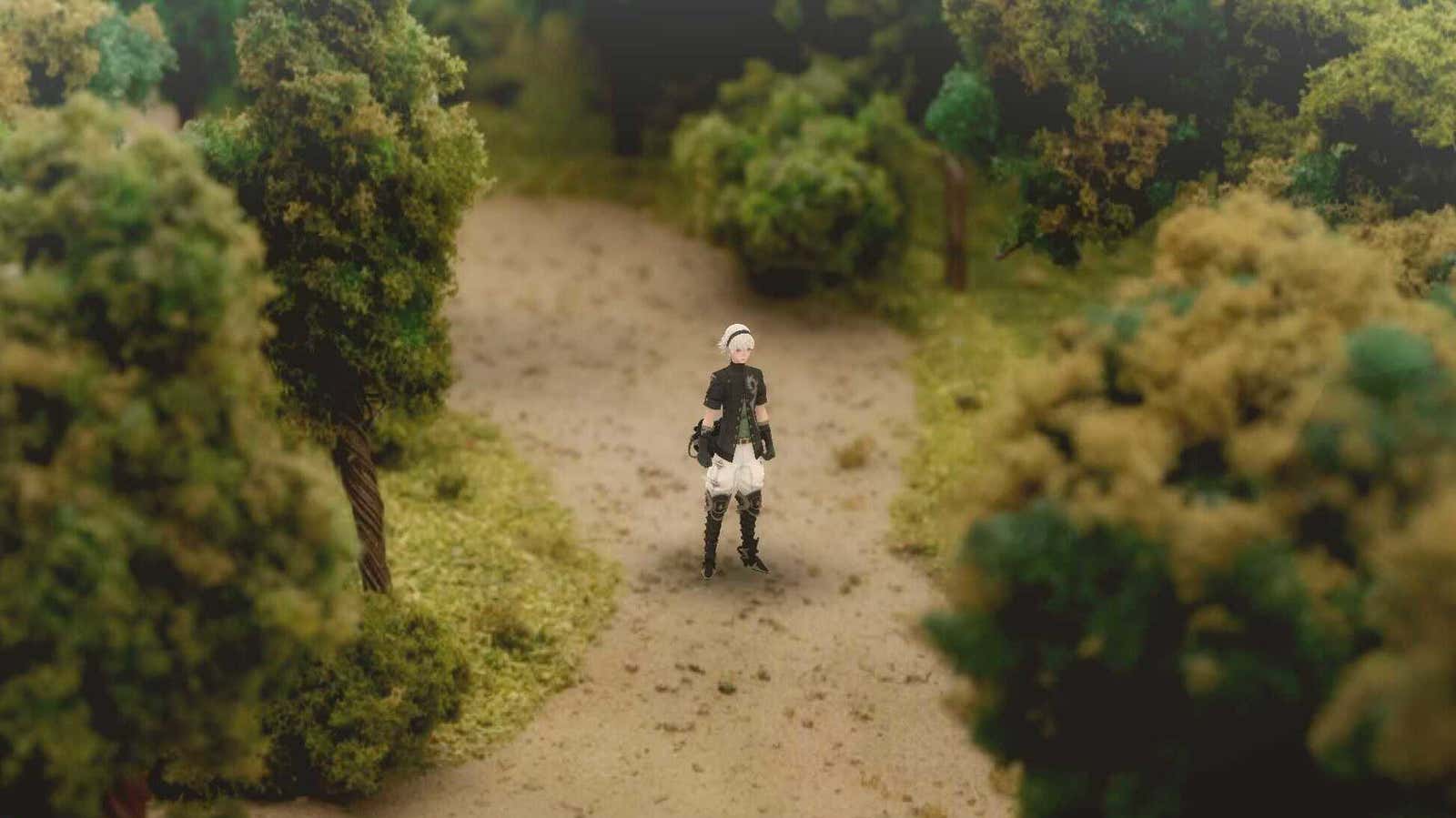 Screenshot: Mistwalker / Kotaku