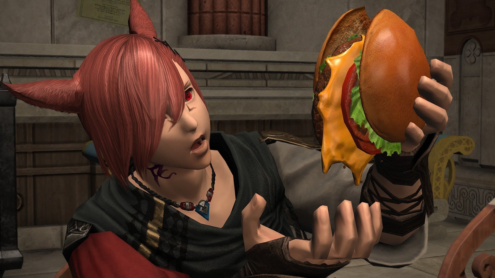 Screenshot: Square Enix / Kotaku